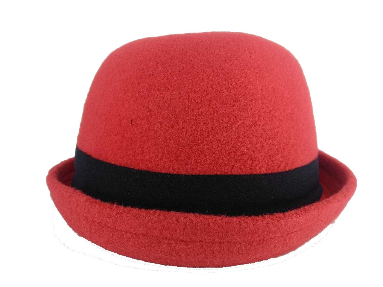 TOPI CAPLIN DEWASA BOWLER FEDORA 