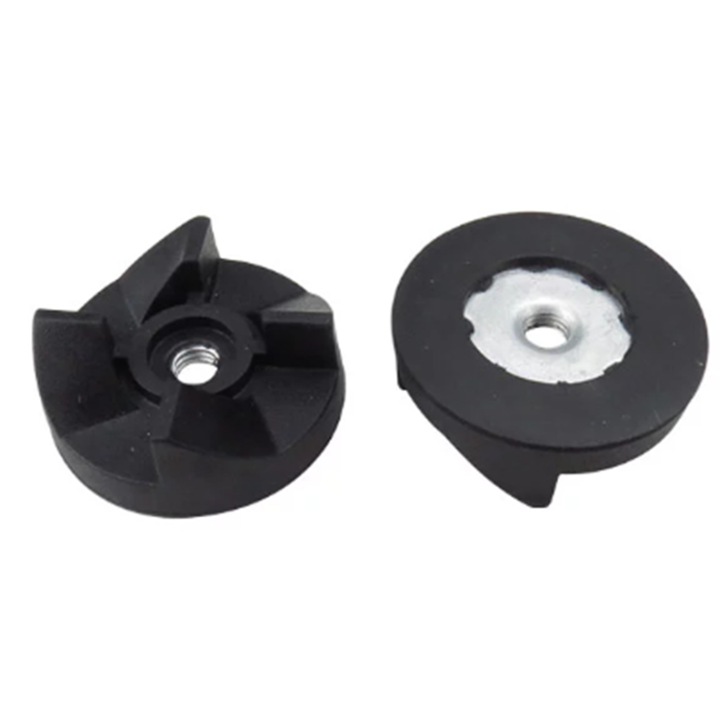 4Pcs Blender Juicer Parts Contain 3 Blade Gear Clutch&1 Base Gear Spare  Replacement Parts For Magic