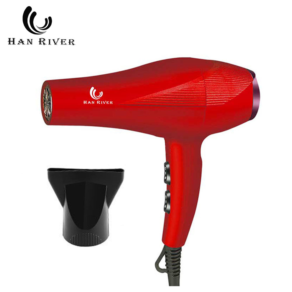 HAN RIVER  hair dryer 800W / pengering rambut Hot and Cold Air 100% ORIGINAL