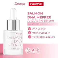 20Mefree Anti Aging Serum DNA Salmon 20ml - Membantu melawan tanda penuaan dini