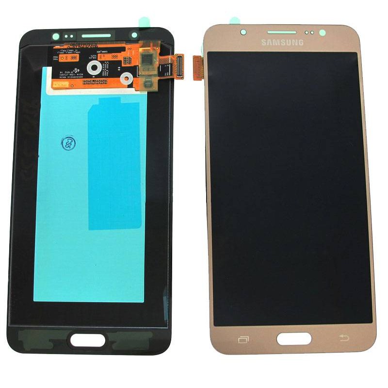LCD SAMSUNG J7 2016 / J710 KONTRAS 