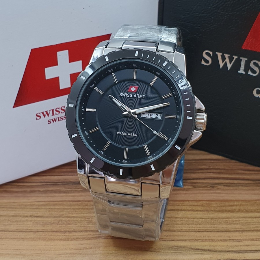 Swiss army dhc+ on sale asli