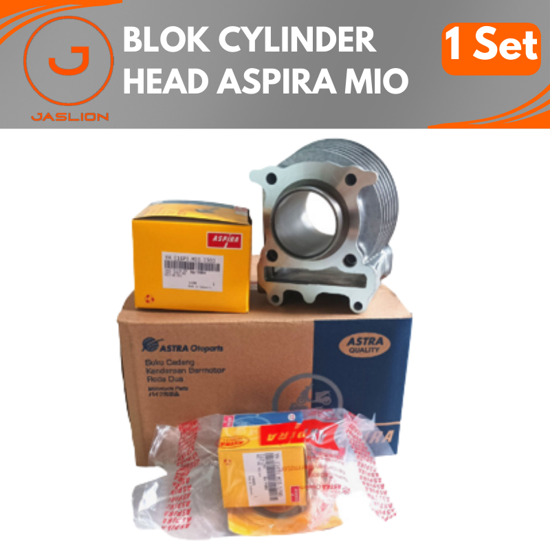 Blok Seher Paket Komplit Yamaha Mio Sporty old 5TL Harga 485,000 rupiah*Gratis Ongkir