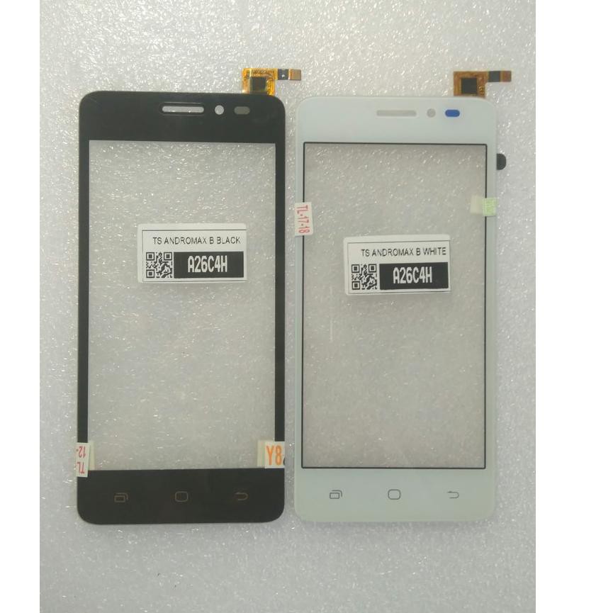 Touchscreen Ts Smartfren A26c4h Andromax B Lazada Indonesia
