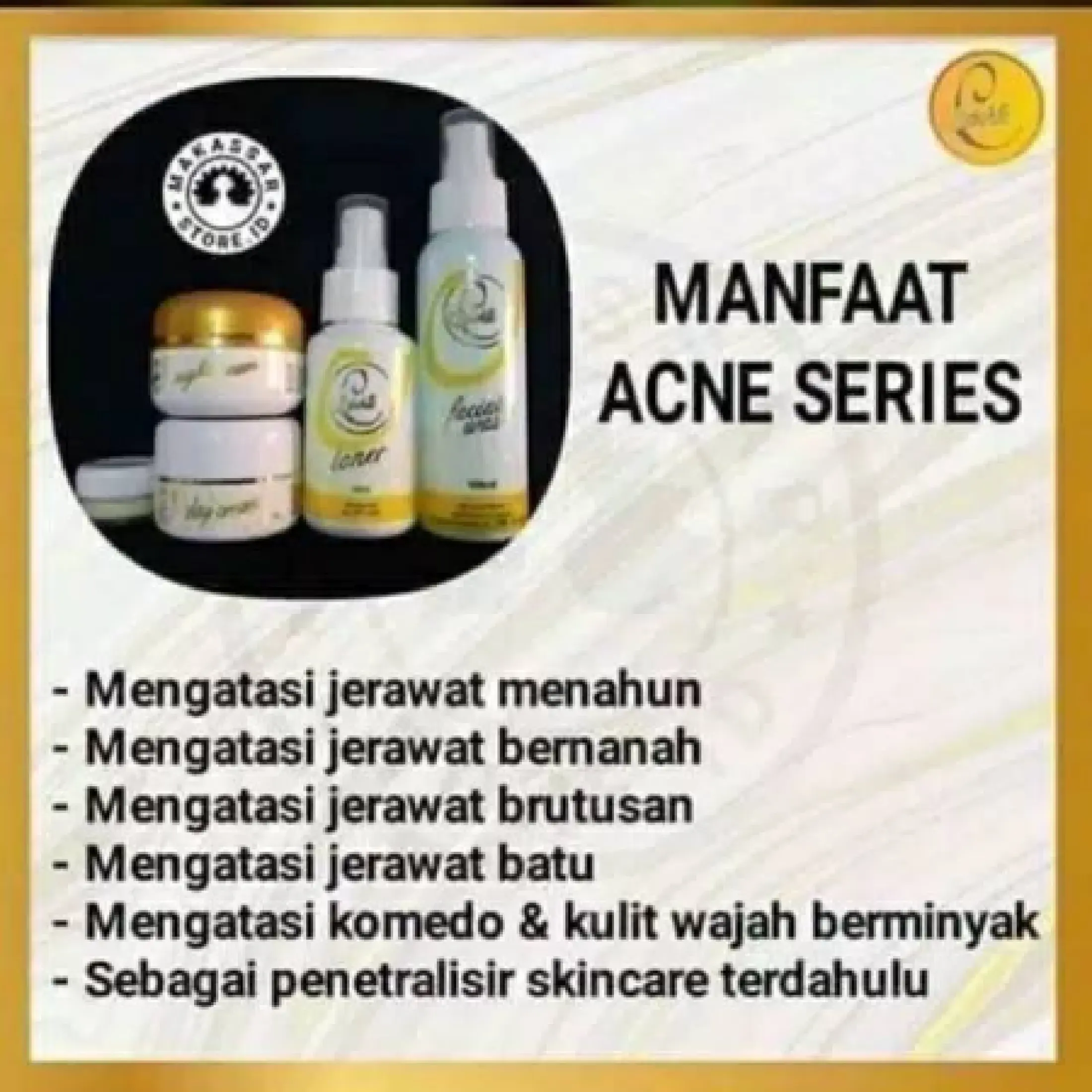 bebwhite skincare acne