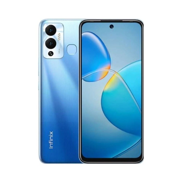 infinix hot 12 play 4/128 SECOND FULLSETT Harga  1,080,000 Ringgit*Penghantaran Percuma