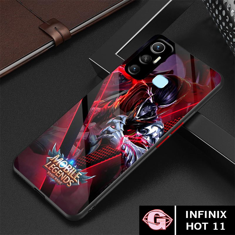 infinix 11 mobile legend