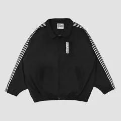 Queenbeer - Tracktop Jacket Miley Black