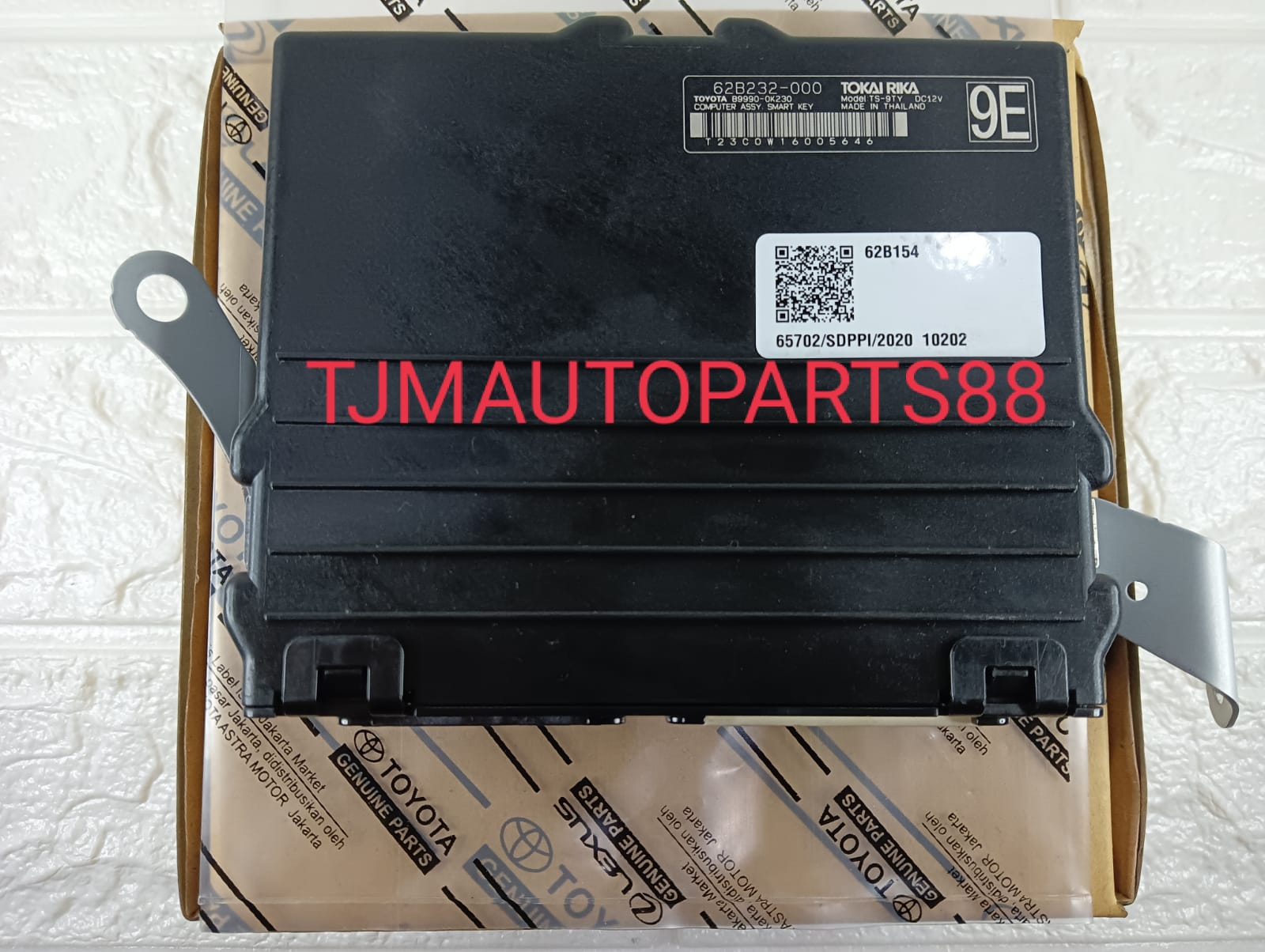 Computer Assy Smart Key 89990-0k230 Original Harga 1,850,000 rupiah*Gratis Ongkir