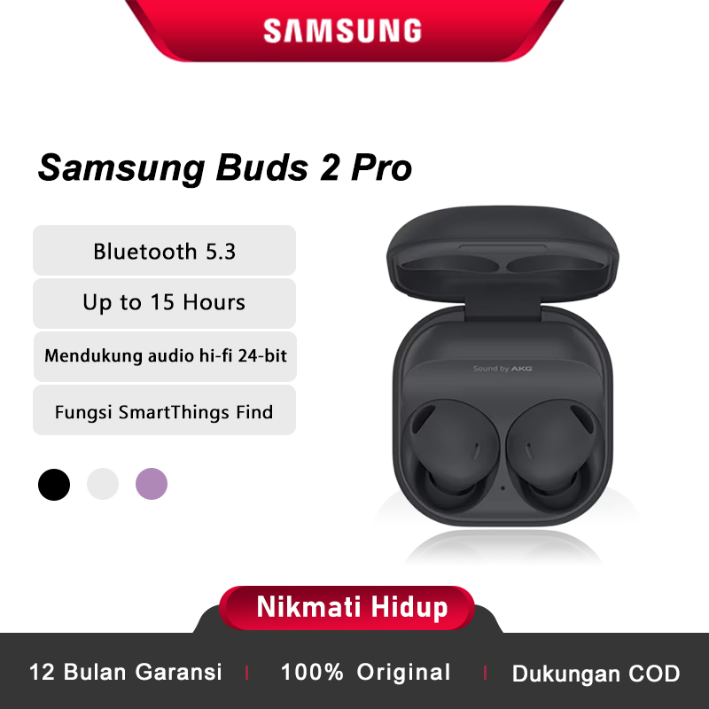Jual Samsung Galaxy Buds Pro Terbaru Online dengan Harga Terbaik