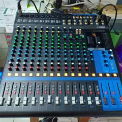 Mixer Yamaha MG 16 XU / Yamaha Mixer MG 16XU