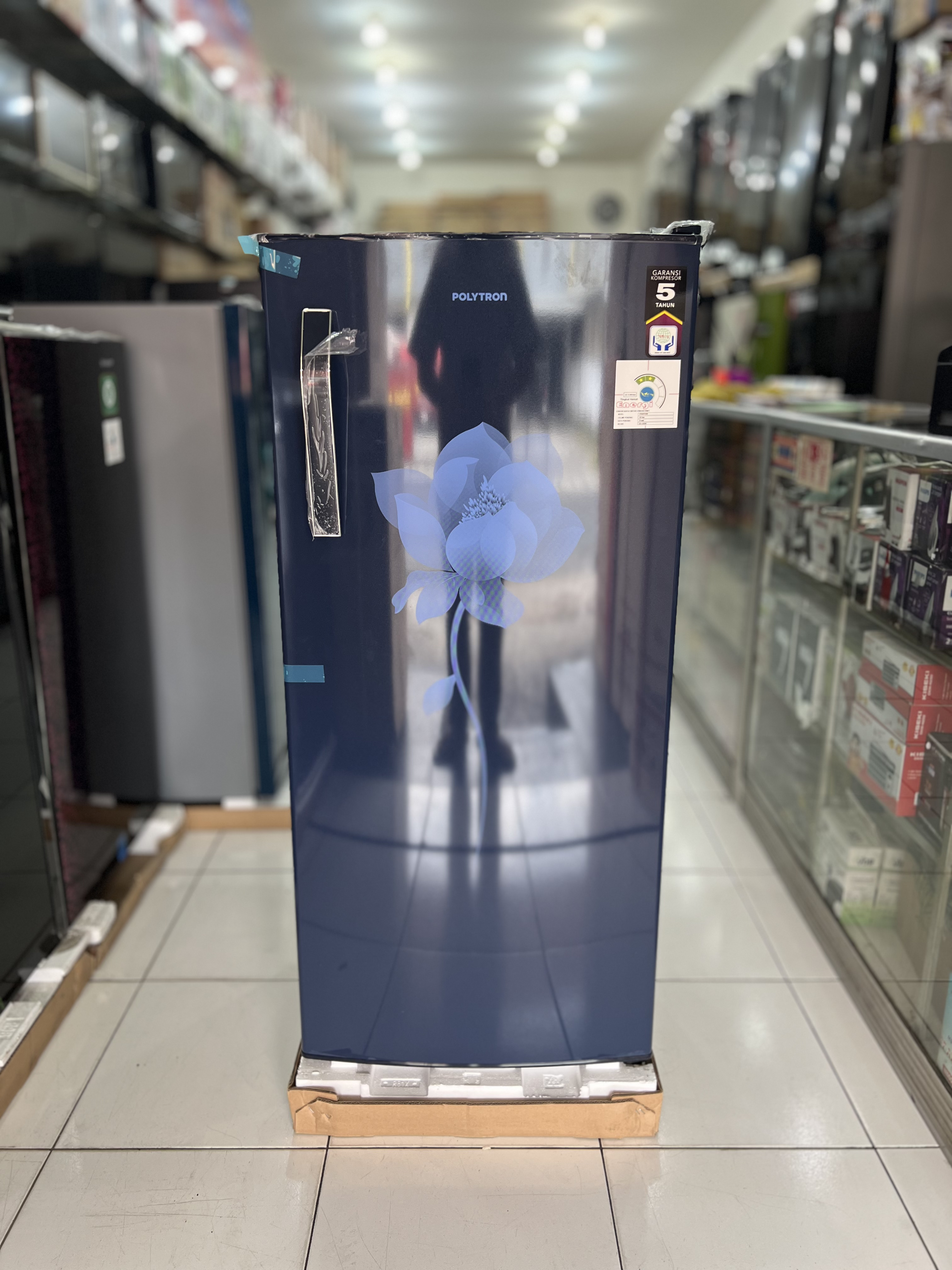 Jual Kulkas 1 Pintu Polytron Biasa Terbaru - May 2024 | Lazada.co.id