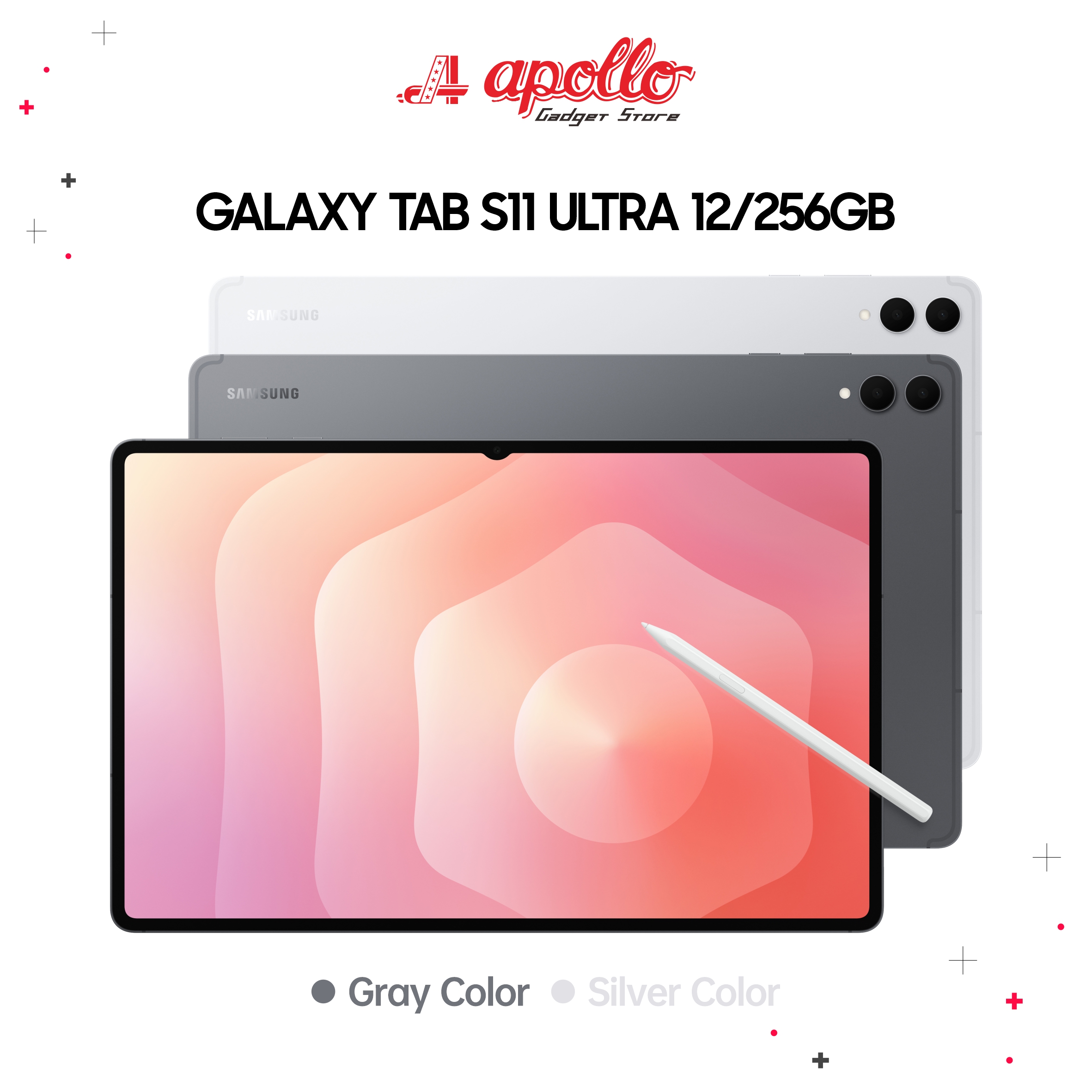 Samsung Galaxy Tab S11 ultra 12/256GB official warranty Indonesia Harga  22,999,000 Ringgit*Penghantaran Percuma