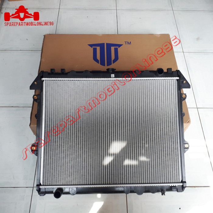 Radiator Toyota Innova Fortuner Hilux Lama Bensin MT Manual OEM Giá 1,144,560 Đồng*Miễn phí vận chuyển