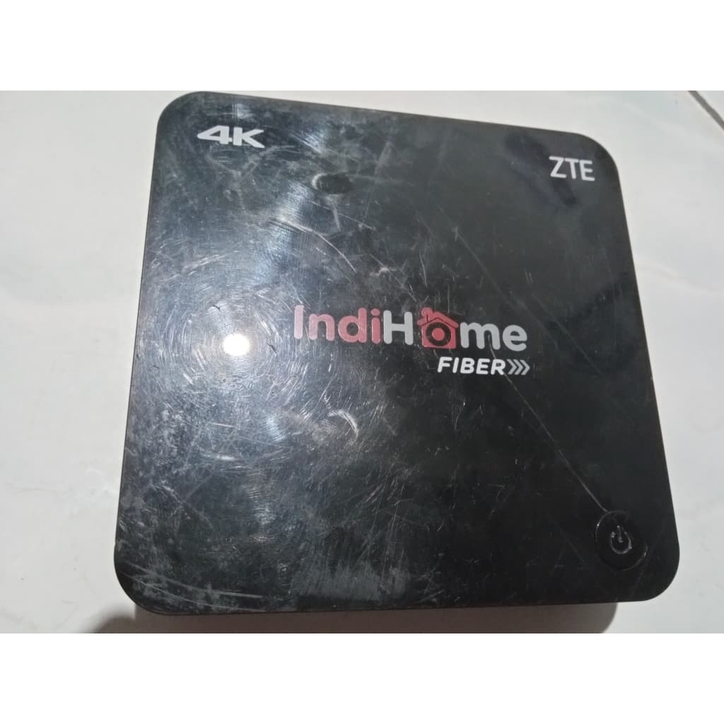 STB Android Online TV SET TOP BOX ZTE ZXV10 B760H (UNLOCK