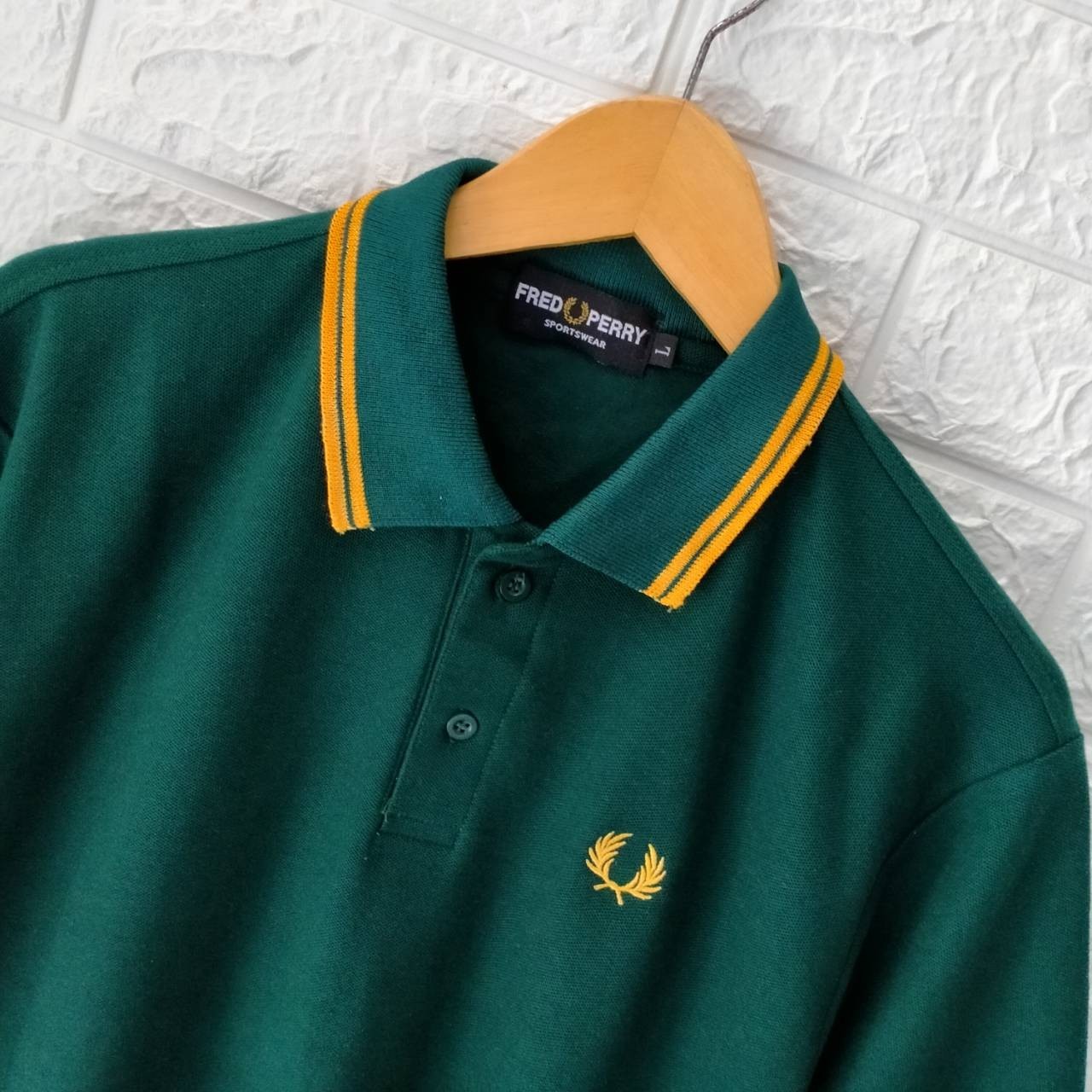 harga moletom com capuz fred perry original