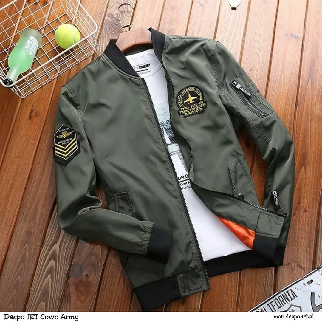 60 Koleksi Model Jaket Terbaru Lazada Gratis Terbaru