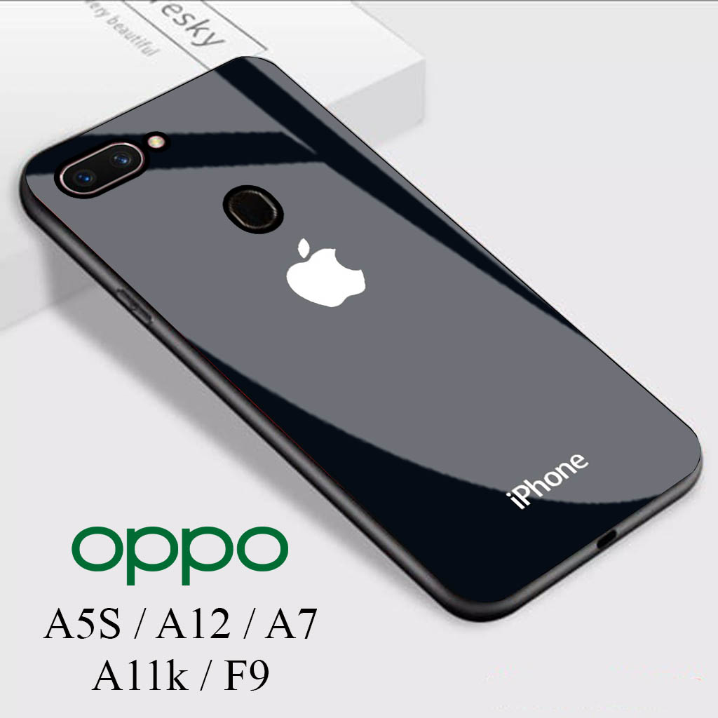 casing oppo a5s iphone