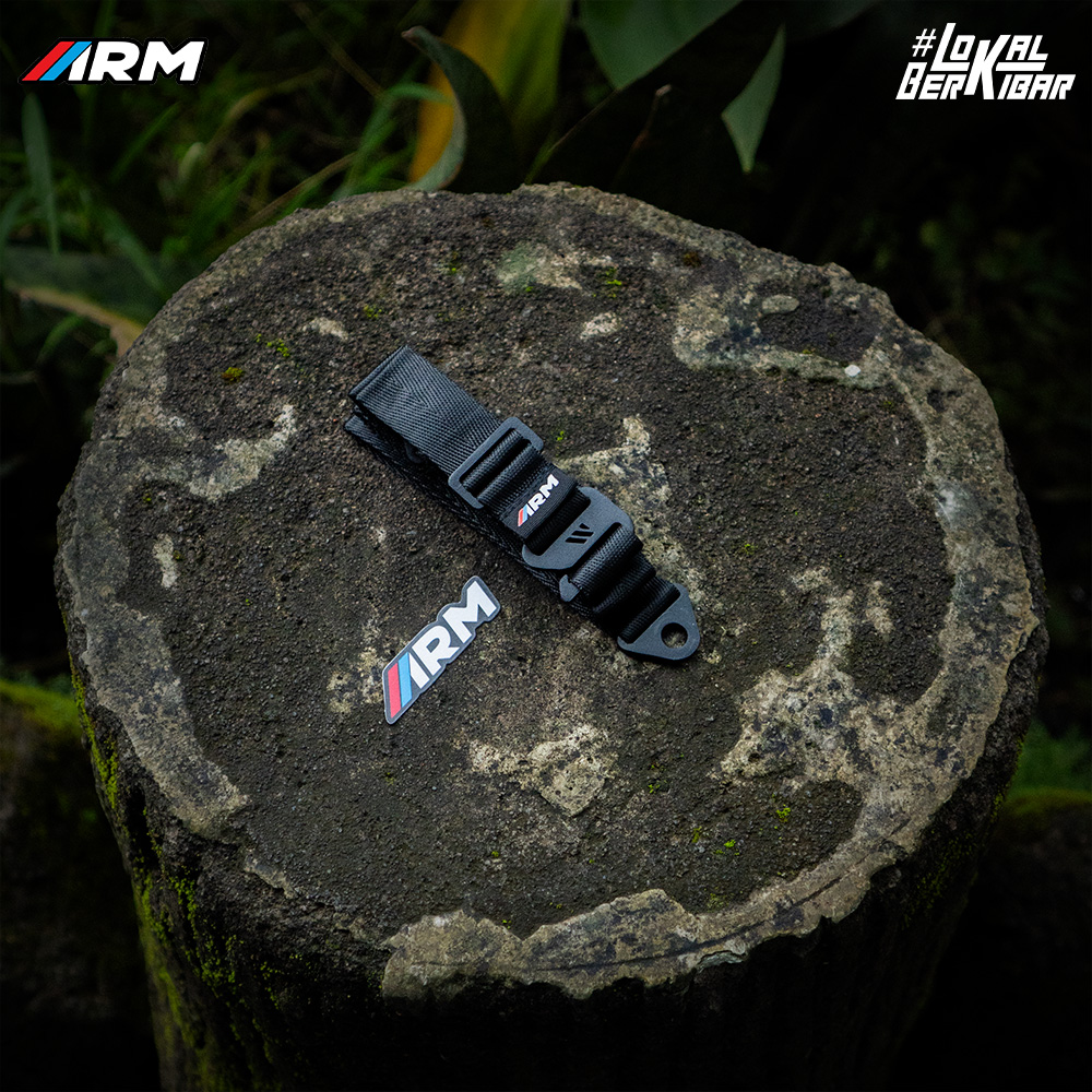 Arm Arumi Strap Hook Strap for Binding Items Harga 27,440 rupiah*Gratis Ongkir