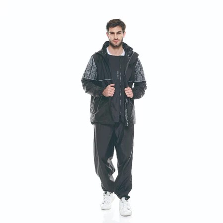 Raincoat rainsol | raincoat adult motorcycle rider | batik motifs Harga 82,000 rupiah*Gratis Ongkir