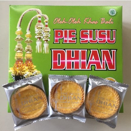 Pie Susu Dhian