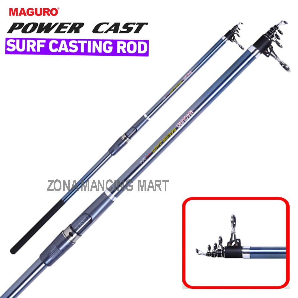 Harga Joran Pasiran Joran Maguro Power Cast 390 Jual Joran Maguro