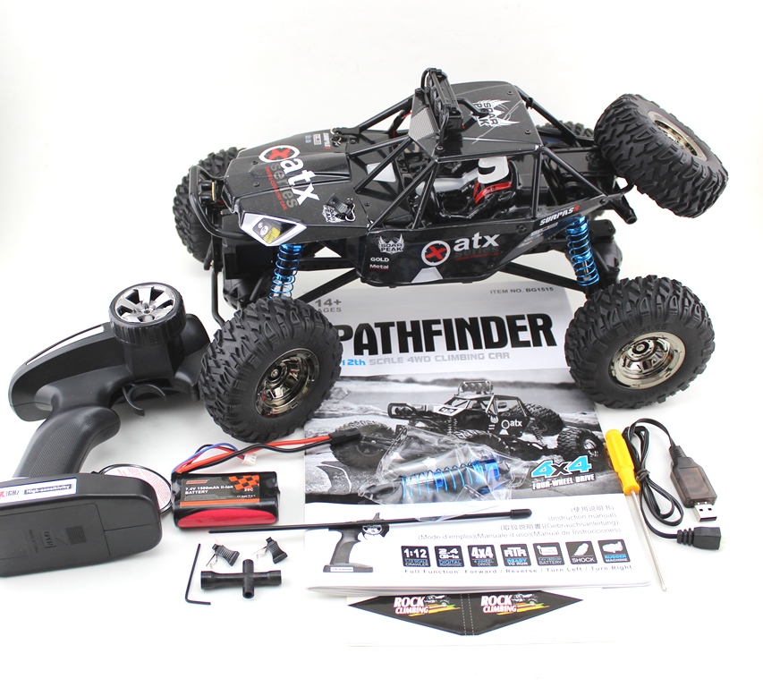 atx 100 rc car