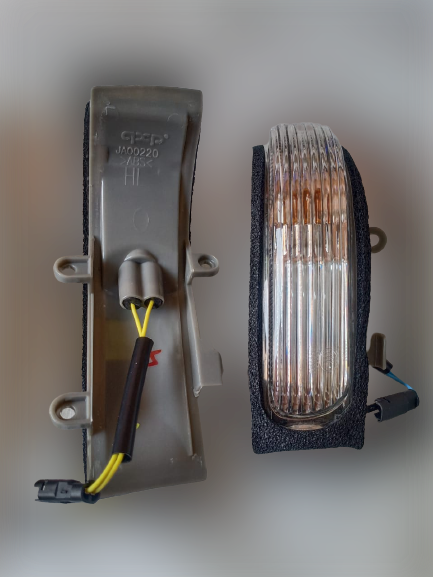 lampu sein sen spion toyota yaris vios altis camry 2006-2013 Harga 89,000 rupiah*Gratis Ongkir