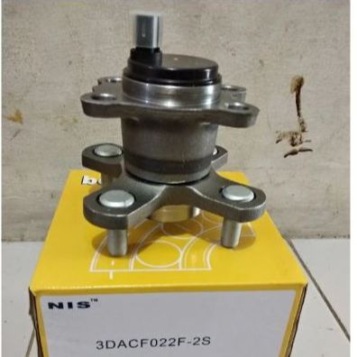 Toyota Agya/Ayla ABS/non ABS rear wheel hub bearing + nap Harga 675,000 rupiah*Gratis Ongkir