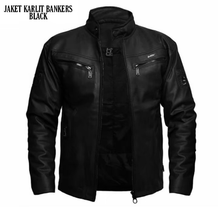 Jaket Motor 1