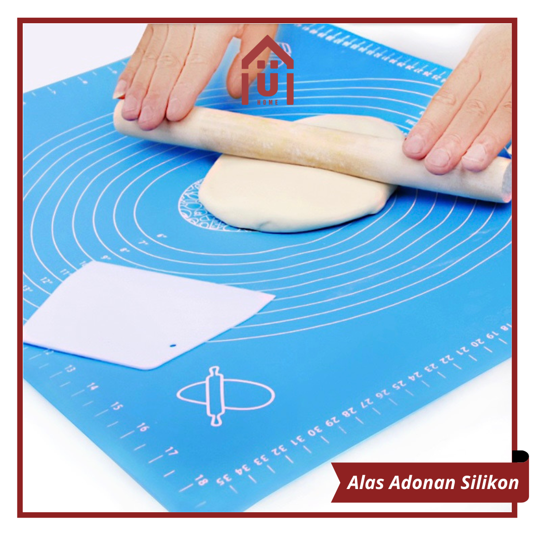 Beli Alas Kerja Adonan Kue Silicon Online Harga Terbaik Lazada