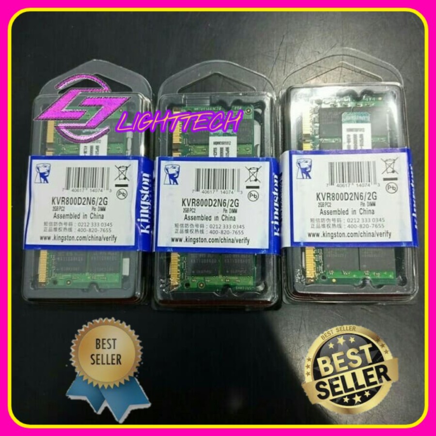 Ram Upgrade 8GB untuk Laptop Asus A44H X44H memory notebook