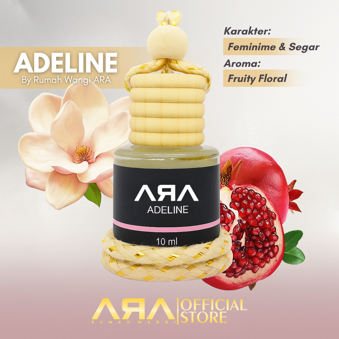 Home Fragrance fig-Adeline car perfume fragrance air freshener Harga 45,000 rupiah*Gratis Ongkir