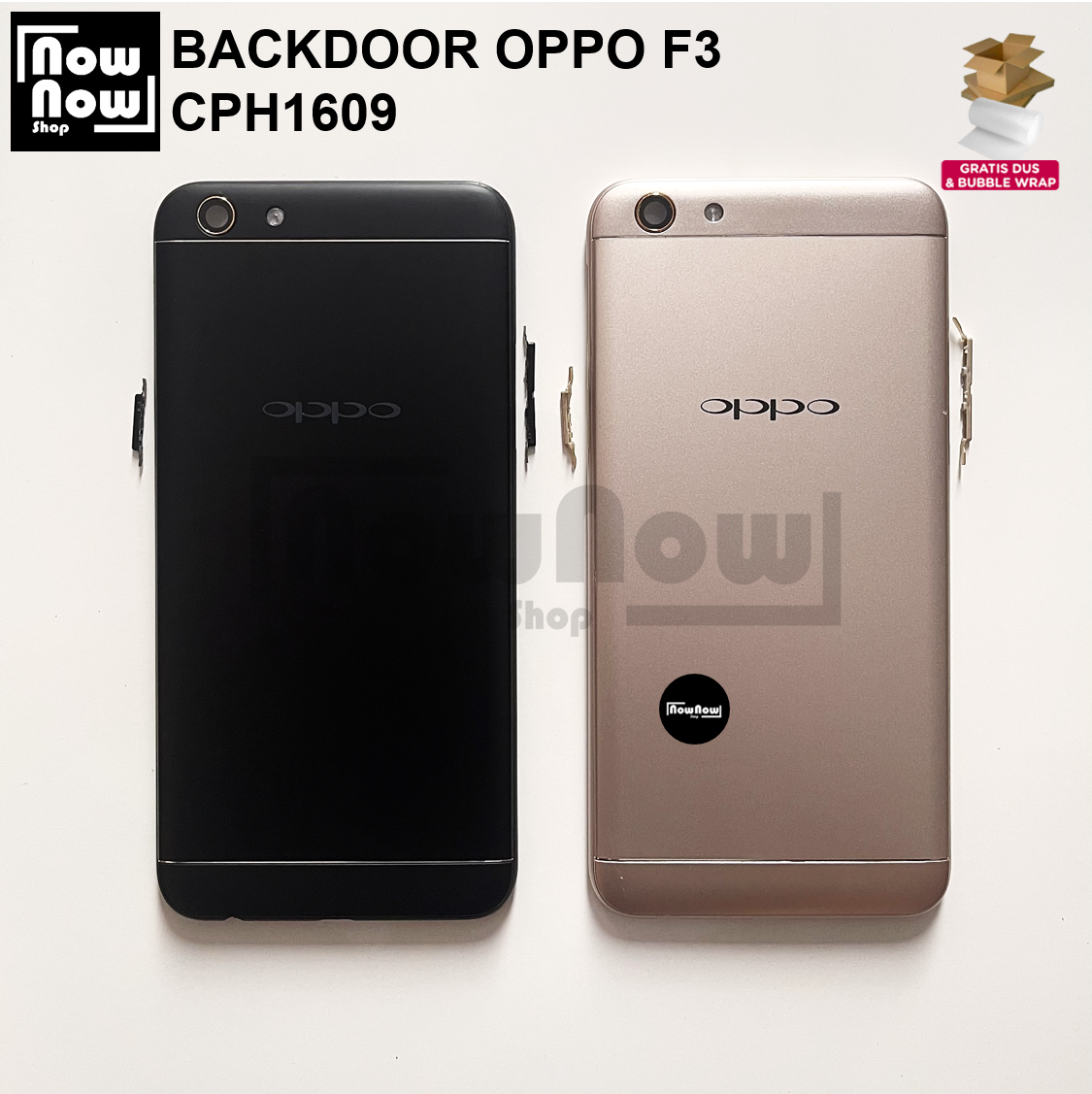 backdoor oppo f3