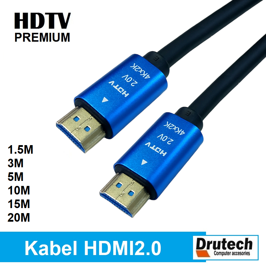 Beli Kabel Penghubung Vs Ke Tv Online Harga Terbaik Lazada