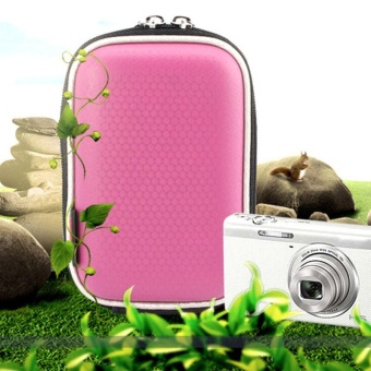 Gambar 1 Pcs Portable Colorful Digital Camera Bag Case For Photographer Large Size   intl