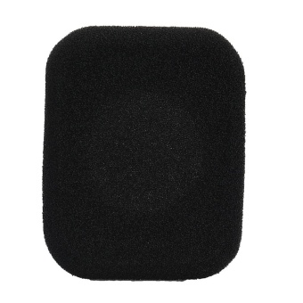 Gambar 10 pcs 60mm Foam Pads Ear Pad Sponge Earpads Head Cover For Headset  intl
