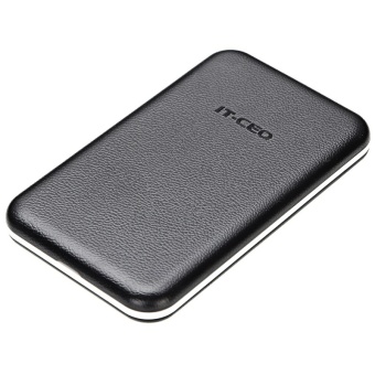 Gambar 100% real NEW portable USB3.0 External Hard Drives 320GB for Desktop and Laptop hard disk BOX   intl