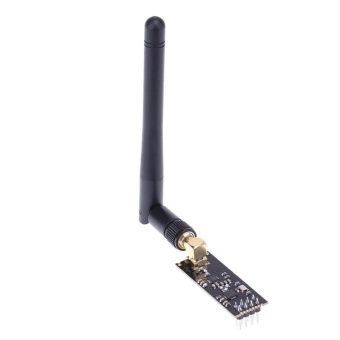 Gambar 1100m Work Range NRF24L01+PA+LNA Wireless Module with Antenna forArduino   intl