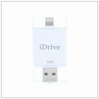 Gambar 128GB 128GB 128GB OTG USB Flash Drive USB Stick iDrive ReaderiFlash Fat32 exFAT Faster External Storage Memory for iphone 6 5sMac   intl