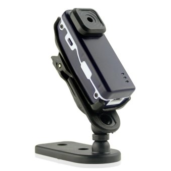 1.3Mega Pixels CMOS Mini WiFi IP/action Camera Mini DV Video Recorder with 720P Support iOS/ Android phones Internet Monitoring (Black)  