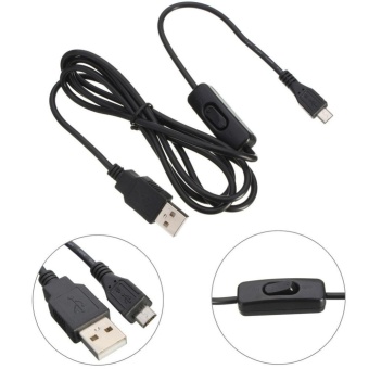 Gambar 1.5m Power Supply Charging Cable   intl