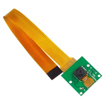 Gambar 16cm Mini Webcam Extension Camera Module Cable for Raspberry Pi Zero 1.3 W with 5MP Wide Angle Camera Board Module for Raspberry Pi A B B+ Pi 2 3 ZERO W   intl