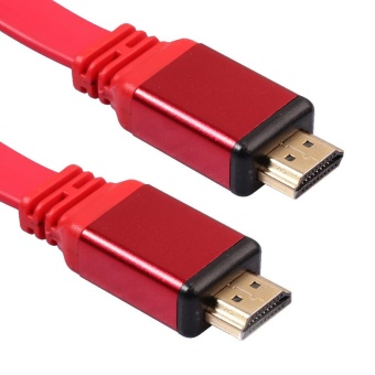 Gambar 180cm High Speed HDMI Cable with Ethernet 3D and 4K Resolution RD  intl