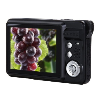 18MP 2.7�\x9D TFT LCD Digital Camcorder Camera DV 8X Digital ZoomHD1280x720 - intl  