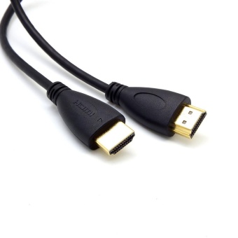 Gambar 1M 4K HD HDMI Cable Ultra High Speed 3D HDMI v1.4 Cable   intl