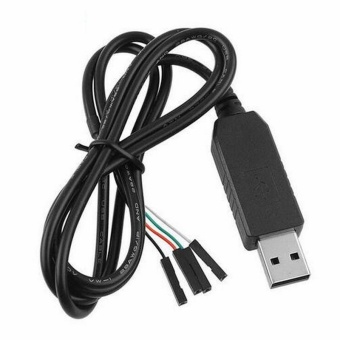 Harga 1M Mini Portable USB To RS232 TTL UART PL2303HX Auto
ConverterCable Adapter intl Online Terjangkau