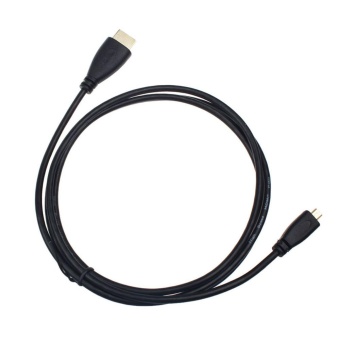 Gambar 1M 3FT Male To Male HDMI Cable 1.4 Version 1080p for HDTV   intl