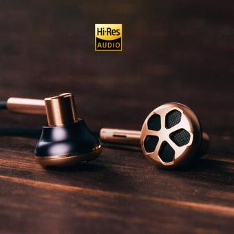 1MORE E1008 Dual Driver In-Ear Earphone Earpiece Earbuds Headset For Phone Hi-Res Audio Certification For IOS And Android Xiaomi Pebruari 2019 - 2 1MORE E1008 Dual Driver In-Ear Earphone Earpiece Earbuds Headset for Phone Hi-Res Audio certification for iOS and Android Xiaomi - 2