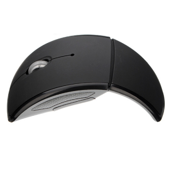2, 4G Arc Mouse Optik Nirkabel Dilipat Lipat (Hitam) Januari 2019 - 3 2, 4G Arc Mouse Optik Nirkabel Dilipat Lipat (Hitam) - 3